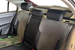 Skoda Rapid vaihtoauto