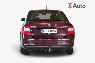 Skoda Rapid vaihtoauto
