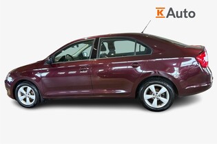 Skoda Rapid vaihtoauto