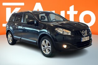 Nissan Qashqai+2 vaihtoauto