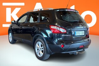 Nissan Qashqai+2 vaihtoauto