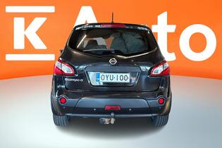 Nissan Qashqai+2 vaihtoauto