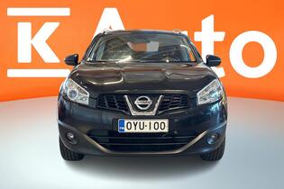 Nissan Qashqai+2 vaihtoauto