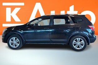 Nissan Qashqai+2 vaihtoauto