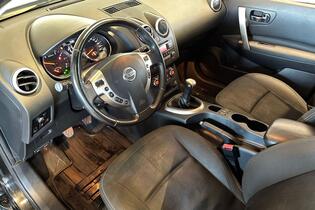 Nissan Qashqai+2 vaihtoauto