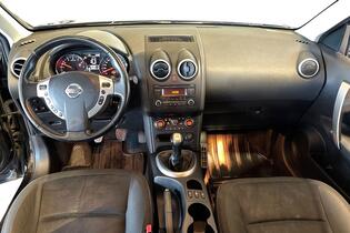 Nissan Qashqai+2 vaihtoauto