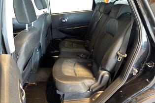 Nissan Qashqai+2 vaihtoauto