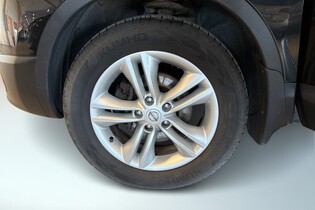 Nissan Qashqai+2 vaihtoauto