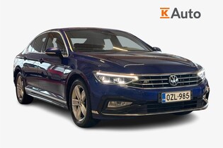 Volkswagen Passat vaihtoauto