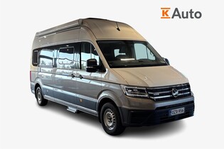 Volkswagen Grand California vaihtoauto