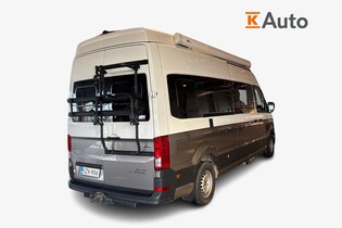 Volkswagen Grand California vaihtoauto