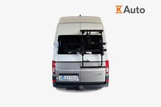 Volkswagen Grand California vaihtoauto