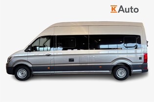 Volkswagen Grand California vaihtoauto