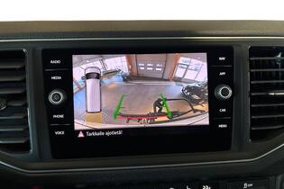 Volkswagen Grand California vaihtoauto