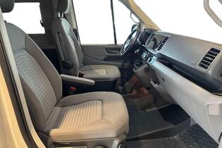 Volkswagen Grand California vaihtoauto