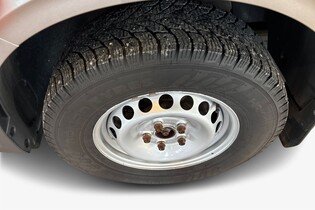 Volkswagen Grand California vaihtoauto