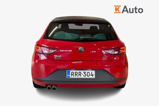 SEAT Leon vaihtoauto