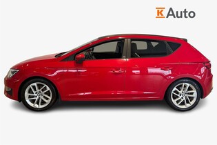 SEAT Leon vaihtoauto