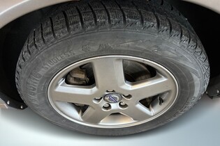 Volvo V70 vaihtoauto