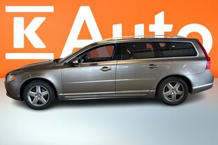 Volvo V70 vaihtoauto