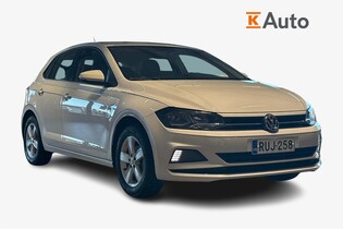 Volkswagen Polo vaihtoauto