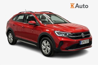 Volkswagen Taigo vaihtoauto