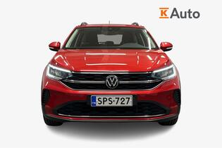 Volkswagen Taigo vaihtoauto