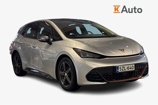 Cupra Born vaihtoauto