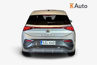 Cupra Born vaihtoauto