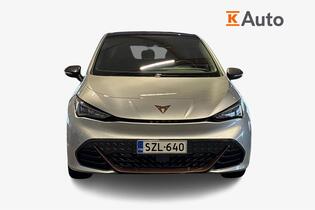 Cupra Born vaihtoauto