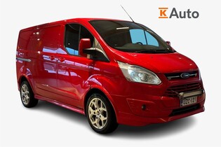 Ford Transit Custom vaihtoauto