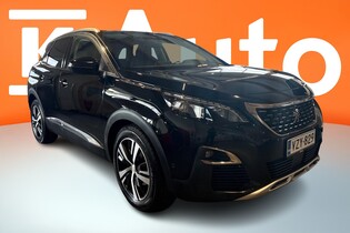 Peugeot 3008 vaihtoauto
