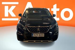Peugeot 3008 vaihtoauto