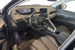 Peugeot 3008 vaihtoauto