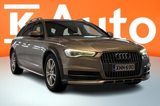 Audi A6 vaihtoauto