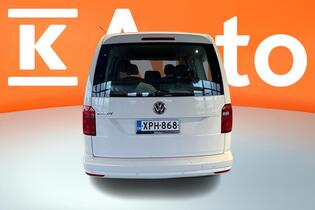 Volkswagen Caddy Maxi vaihtoauto