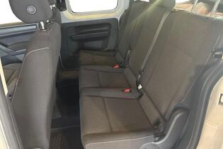 Volkswagen Caddy Maxi vaihtoauto