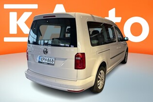 Volkswagen Caddy Maxi vaihtoauto