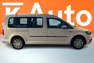 Volkswagen Caddy Maxi vaihtoauto