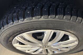 Volkswagen Caddy Maxi vaihtoauto