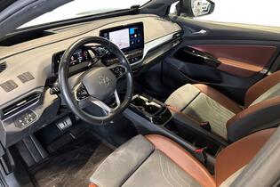 Volkswagen ID.4 vaihtoauto