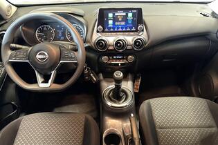 Nissan Juke vaihtoauto