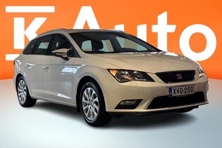 SEAT Leon ST vaihtoauto