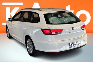 SEAT Leon ST vaihtoauto