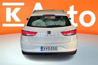 SEAT Leon ST vaihtoauto
