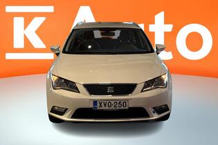 SEAT Leon ST vaihtoauto