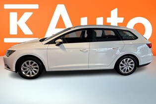 SEAT Leon ST vaihtoauto