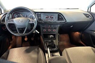 SEAT Leon ST vaihtoauto