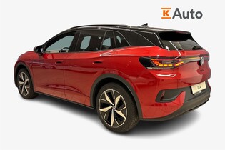 Volkswagen ID.4 vaihtoauto