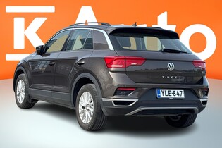 Volkswagen T-Roc vaihtoauto